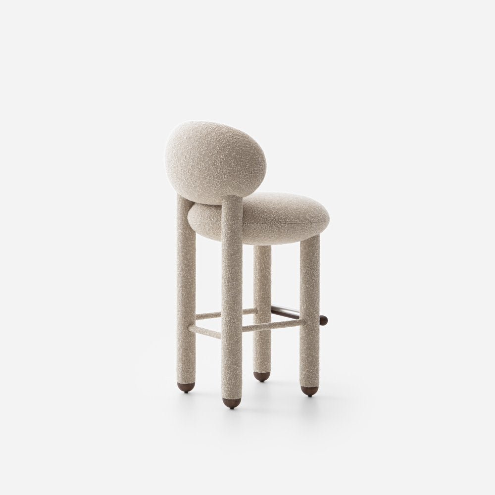 FLOCK CS1 Bar Stool - UKRAINIAN PRODUCT DESIGN