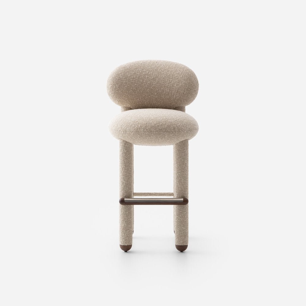 FLOCK CS1 Bar Stool - UKRAINIAN PRODUCT DESIGN