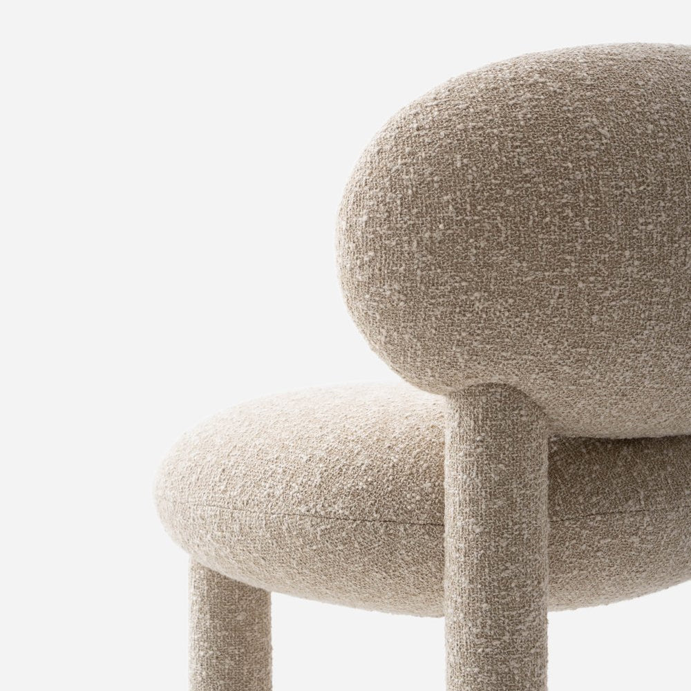 FLOCK CS1 Bar Stool - UKRAINIAN PRODUCT DESIGN