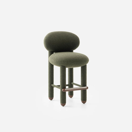 FLOCK CS1 Counter Stool - UKRAINIAN PRODUCT DESIGN