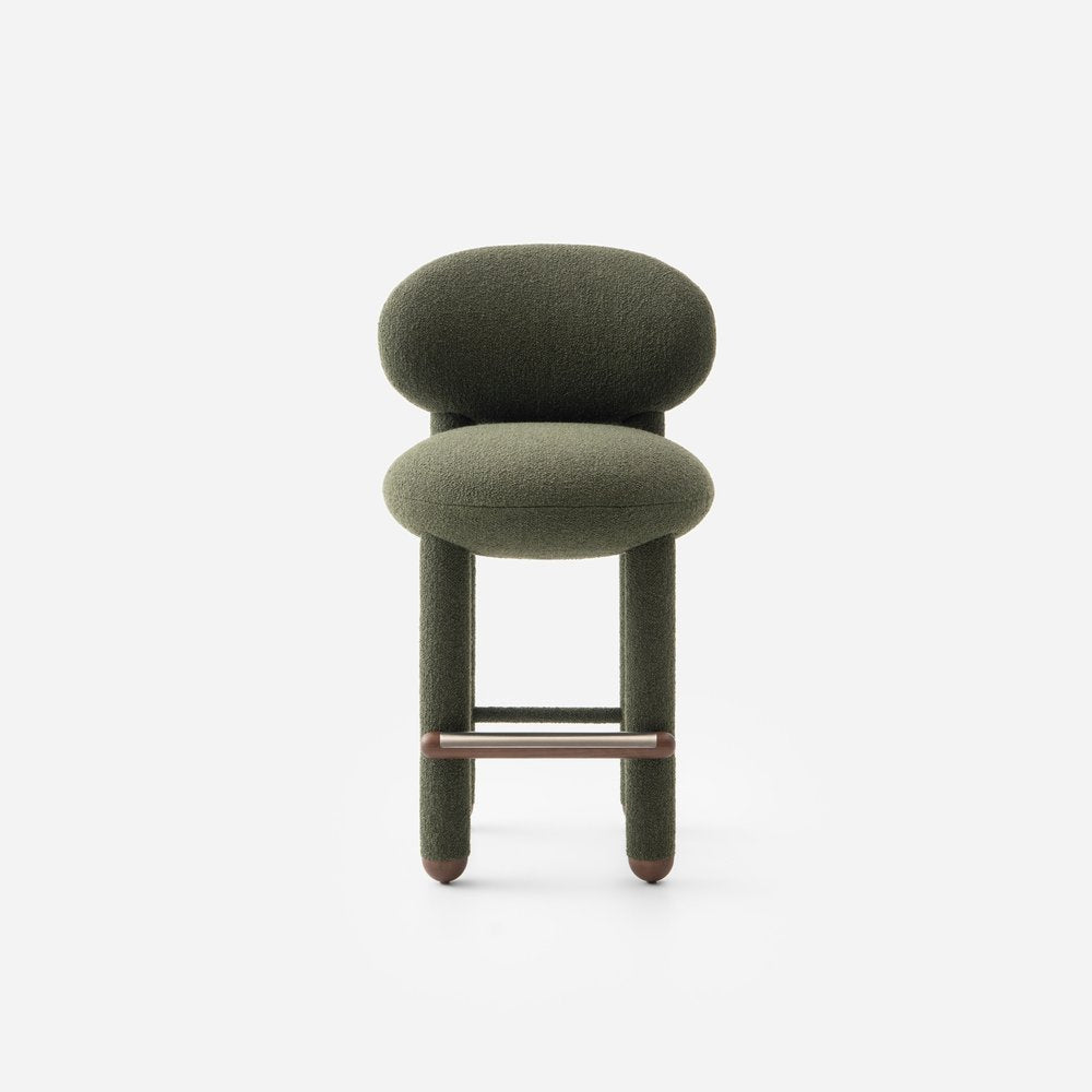 FLOCK CS1 Counter Stool - UKRAINIAN PRODUCT DESIGN