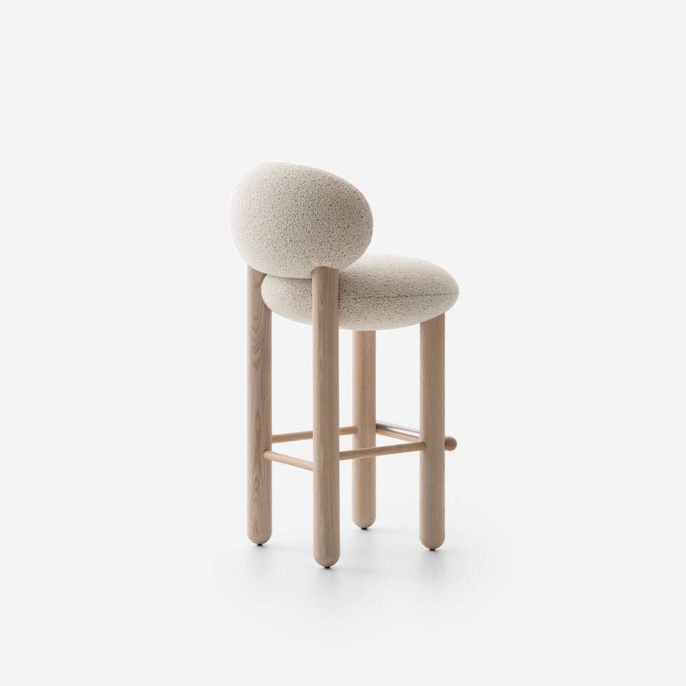 FLOCK CS2 Bar Stool - UKRAINIAN PRODUCT DESIGN
