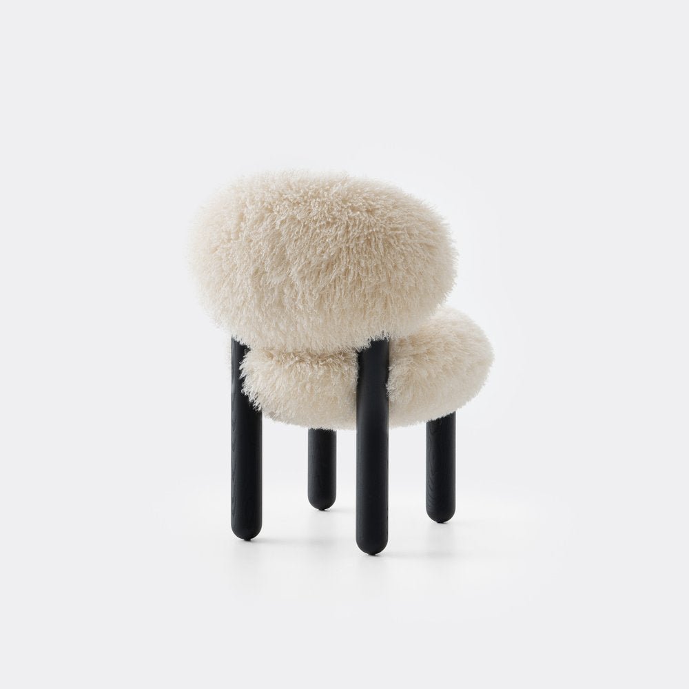 FLOCK CS2 FLUFFY EDITION Playful Chair - UKRAINIAN PRODUCT DESIGN