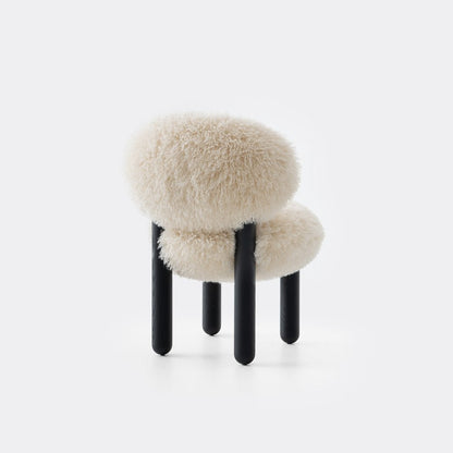 FLOCK CS2 FLUFFY EDITION Playful Chair - UKRAINIAN PRODUCT DESIGN