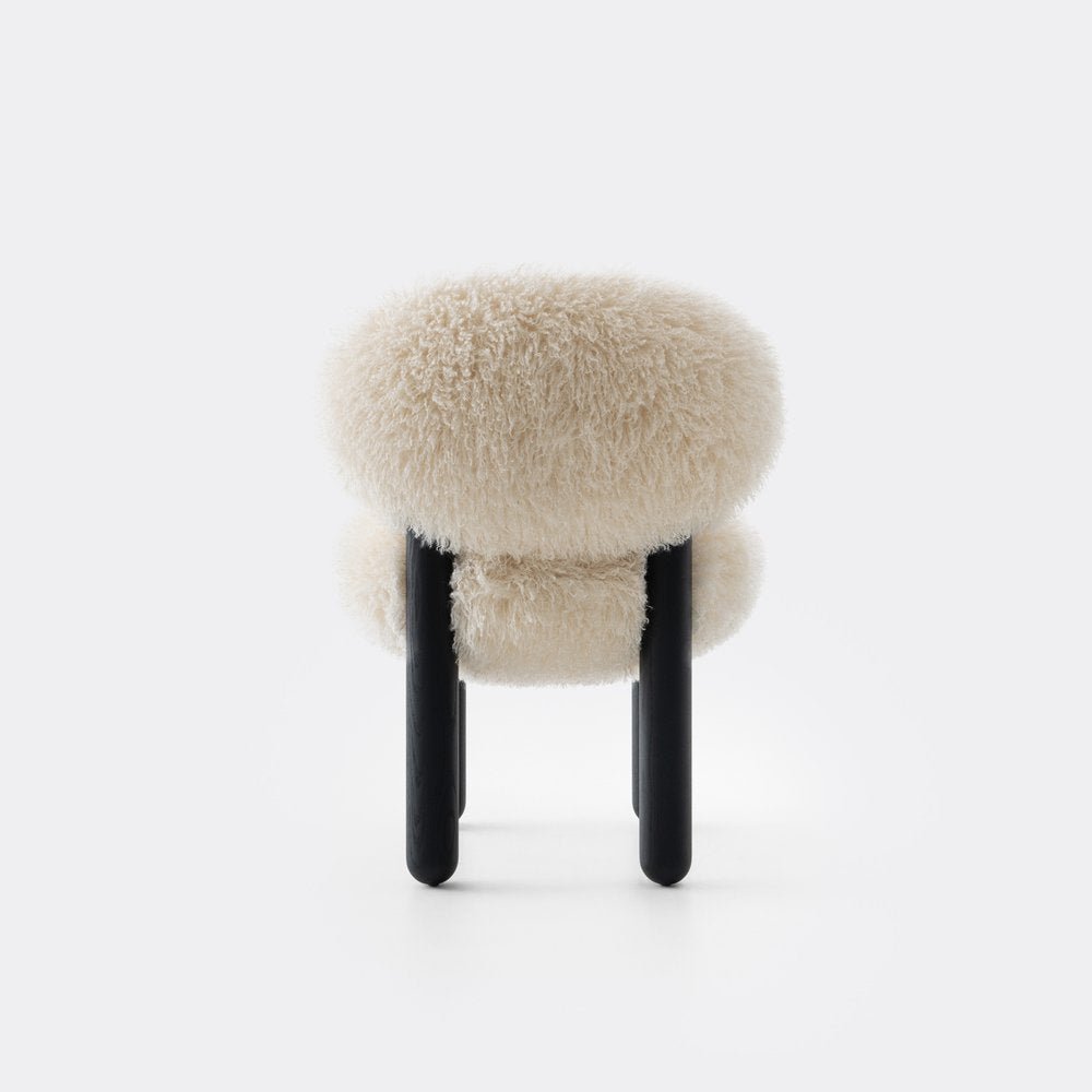FLOCK CS2 FLUFFY EDITION Playful Chair - UKRAINIAN PRODUCT DESIGN
