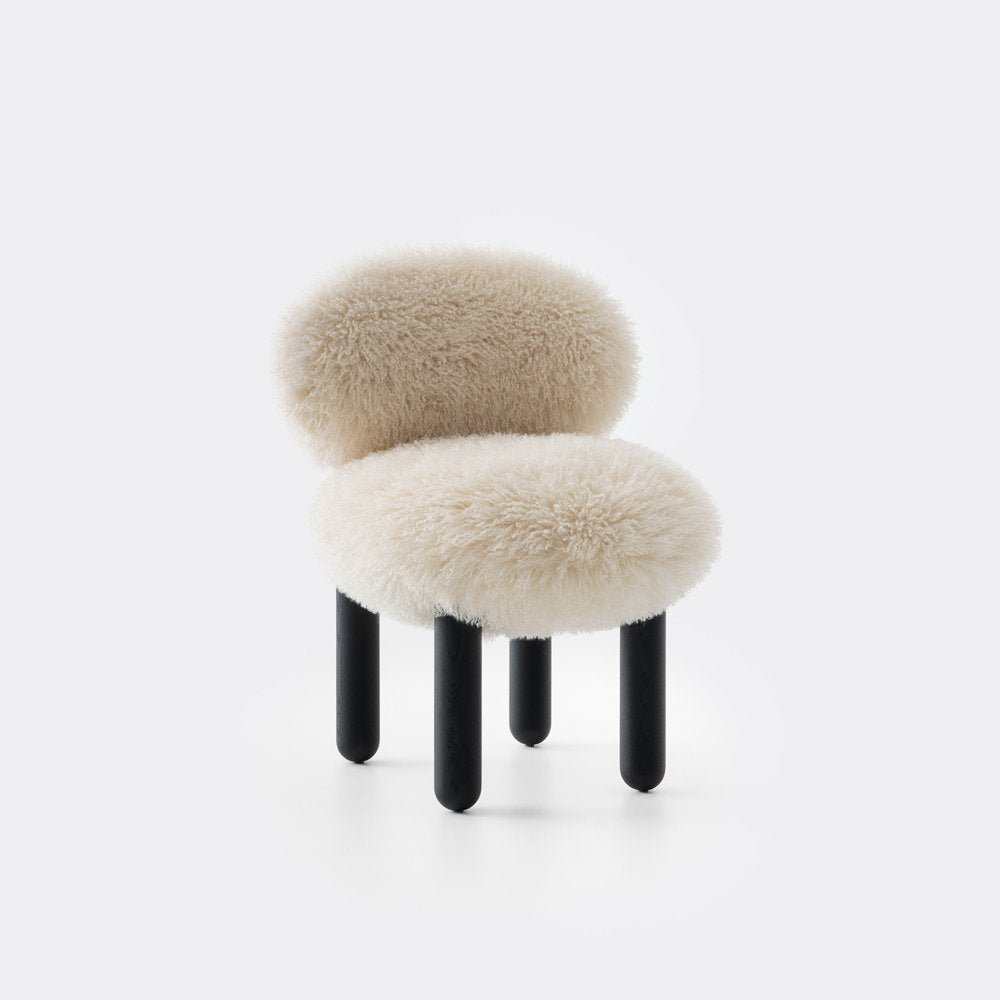 FLOCK CS2 FLUFFY EDITION Playful Chair - UKRAINIAN PRODUCT DESIGN