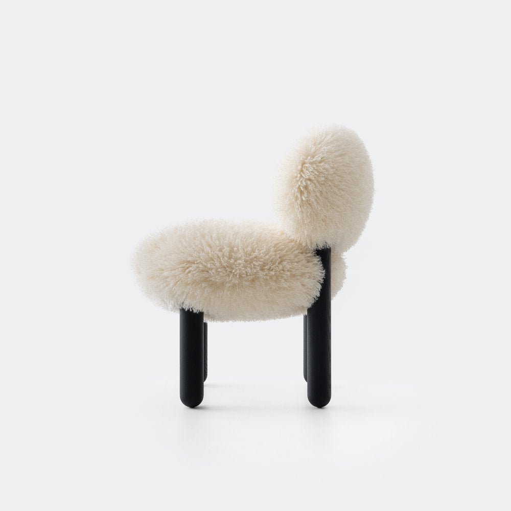 FLOCK CS2 FLUFFY EDITION Playful Chair - UKRAINIAN PRODUCT DESIGN