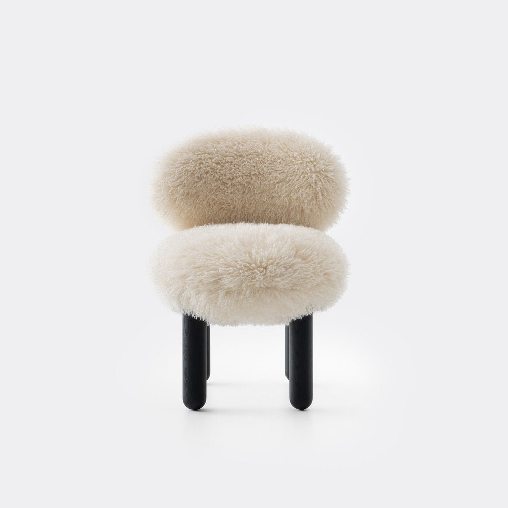 FLOCK CS2 FLUFFY EDITION Playful Chair - UKRAINIAN PRODUCT DESIGN