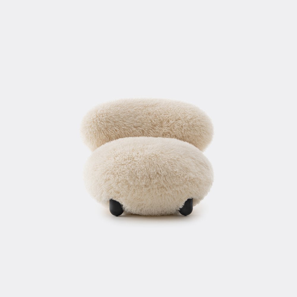 FLOCK FLUFFY EDITION Luxury Lounge Chair - UKRAINIAN PRODUCT DESIGN