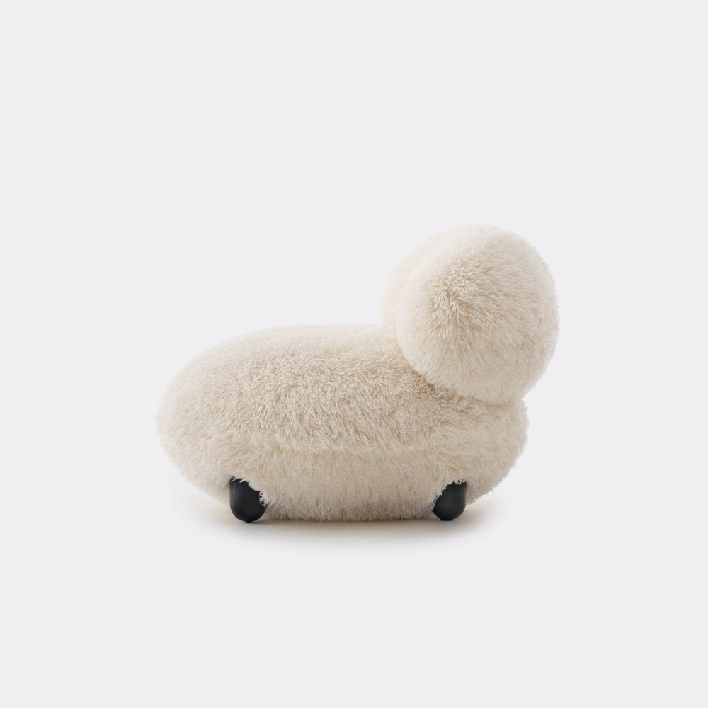 FLOCK FLUFFY EDITION Luxury Lounge Chair - UKRAINIAN PRODUCT DESIGN