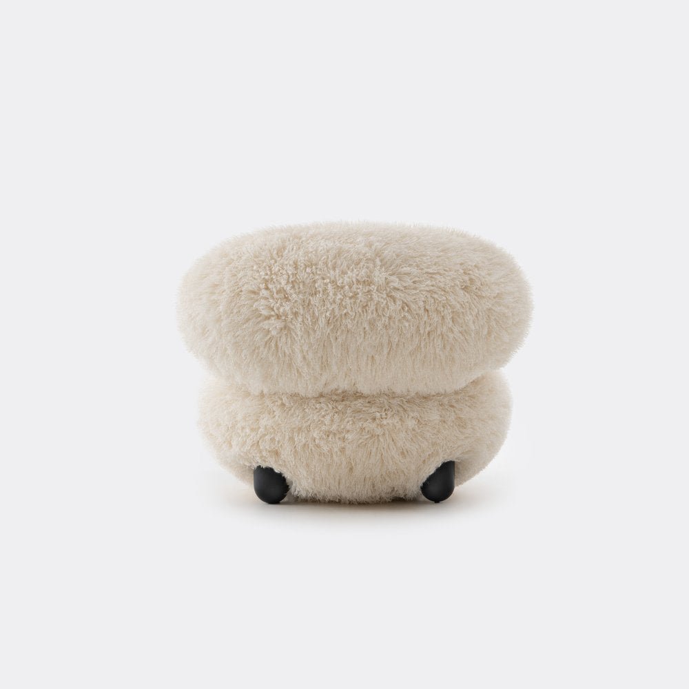 FLOCK FLUFFY EDITION Luxury Lounge Chair - UKRAINIAN PRODUCT DESIGN