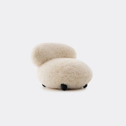 FLOCK FLUFFY EDITION Luxury Lounge Chair - UKRAINIAN PRODUCT DESIGN