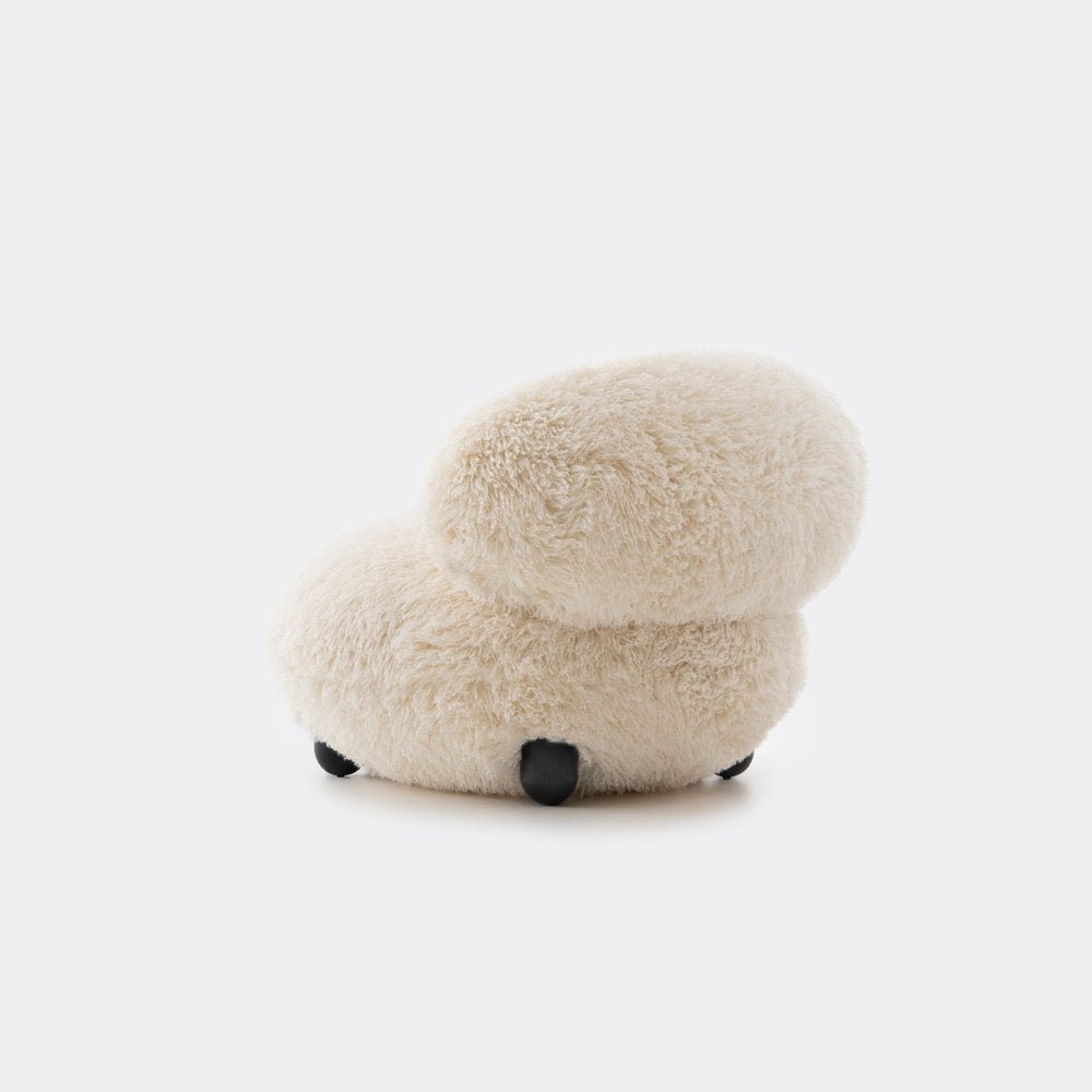 FLOCK FLUFFY EDITION Luxury Lounge Chair - UKRAINIAN PRODUCT DESIGN