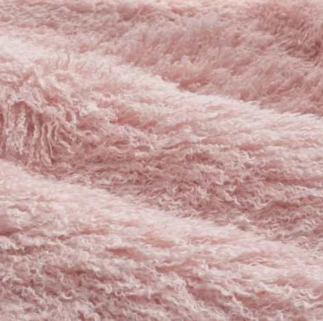 FLOCK FLUFFY EDITION Ottoman - UKRAINIAN PRODUCT DESIGN