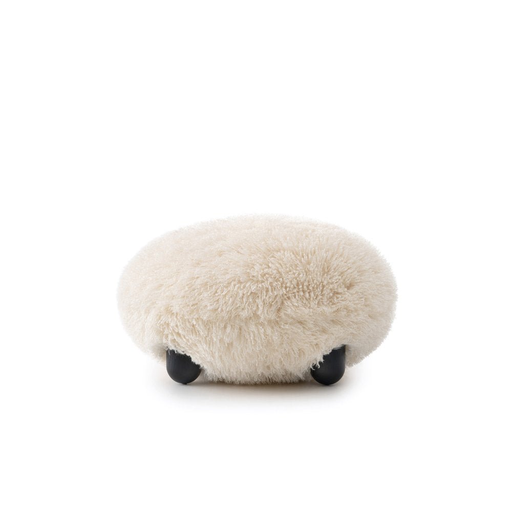 FLOCK FLUFFY EDITION Ottoman - UKRAINIAN PRODUCT DESIGN
