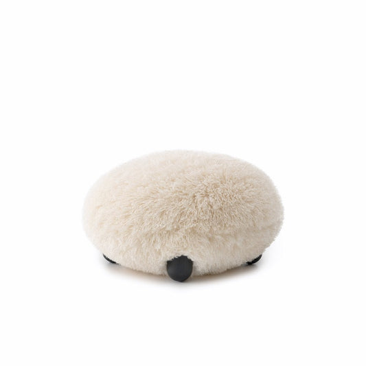 FLOCK FLUFFY EDITION Ottoman - UKRAINIAN PRODUCT DESIGN