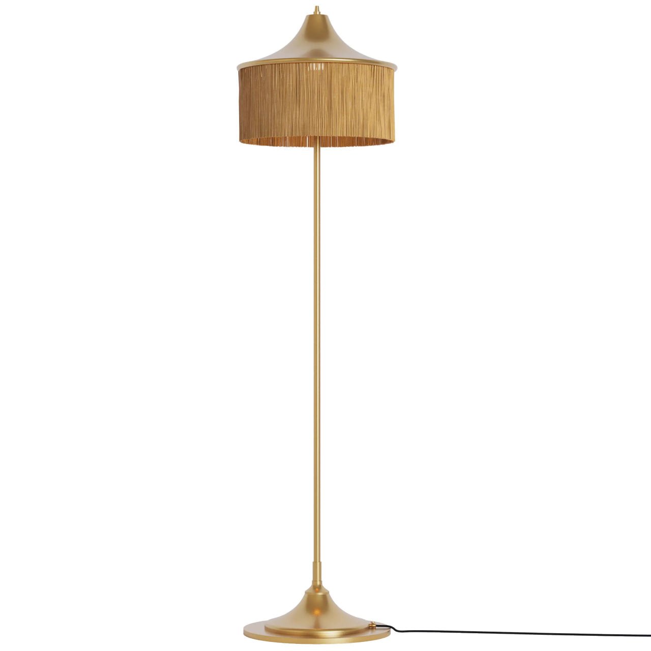 Floor Lamp LO FRINGE - UKRAINIAN PRODUCT DESIGN