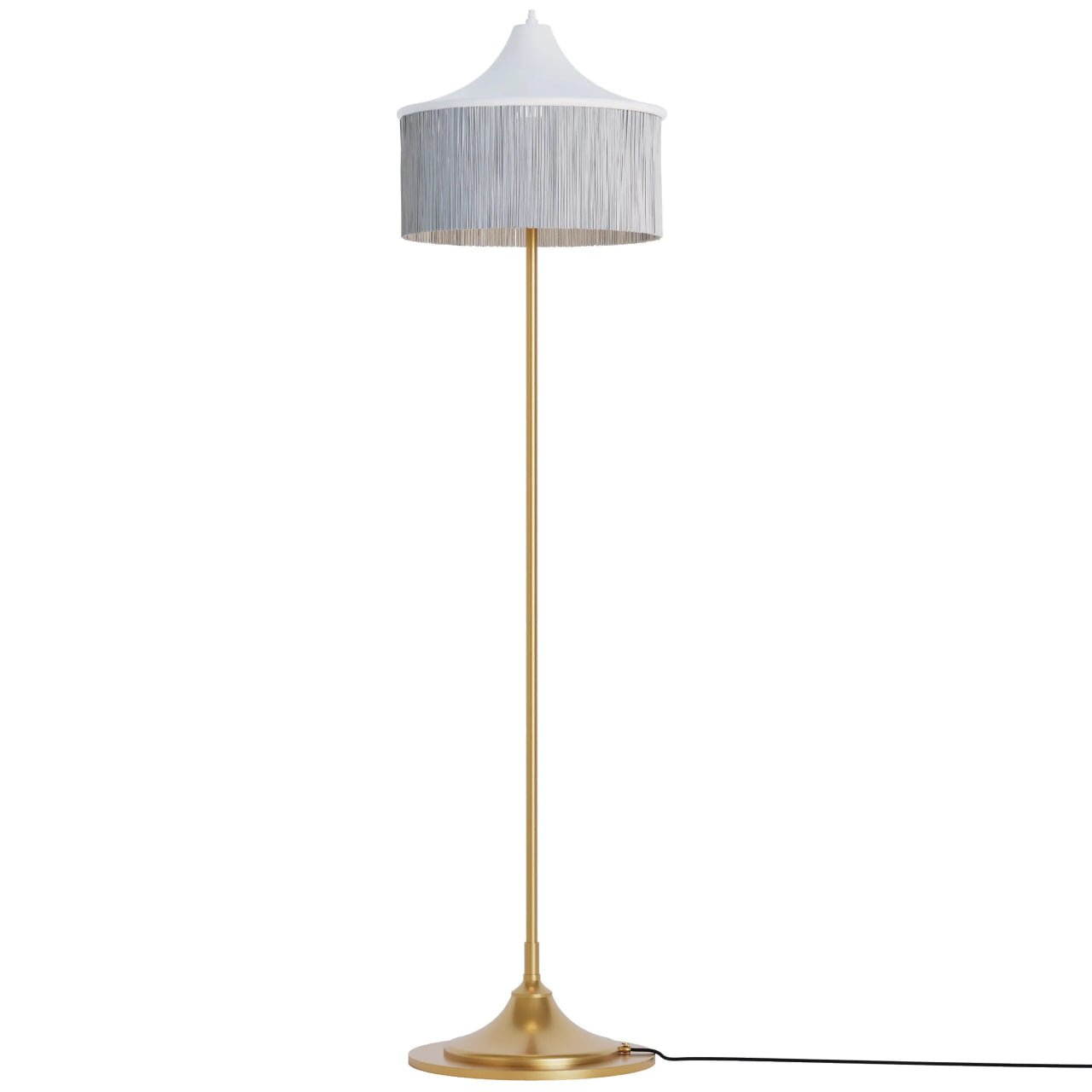 Floor Lamp LO FRINGE - UKRAINIAN PRODUCT DESIGN