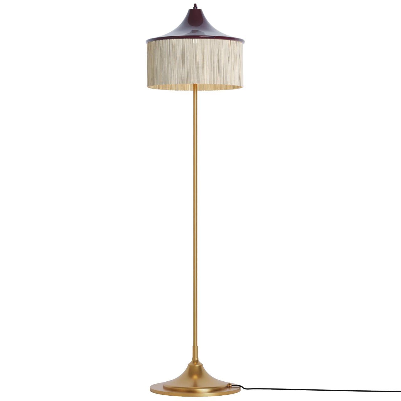 Floor Lamp LO FRINGE - UKRAINIAN PRODUCT DESIGN