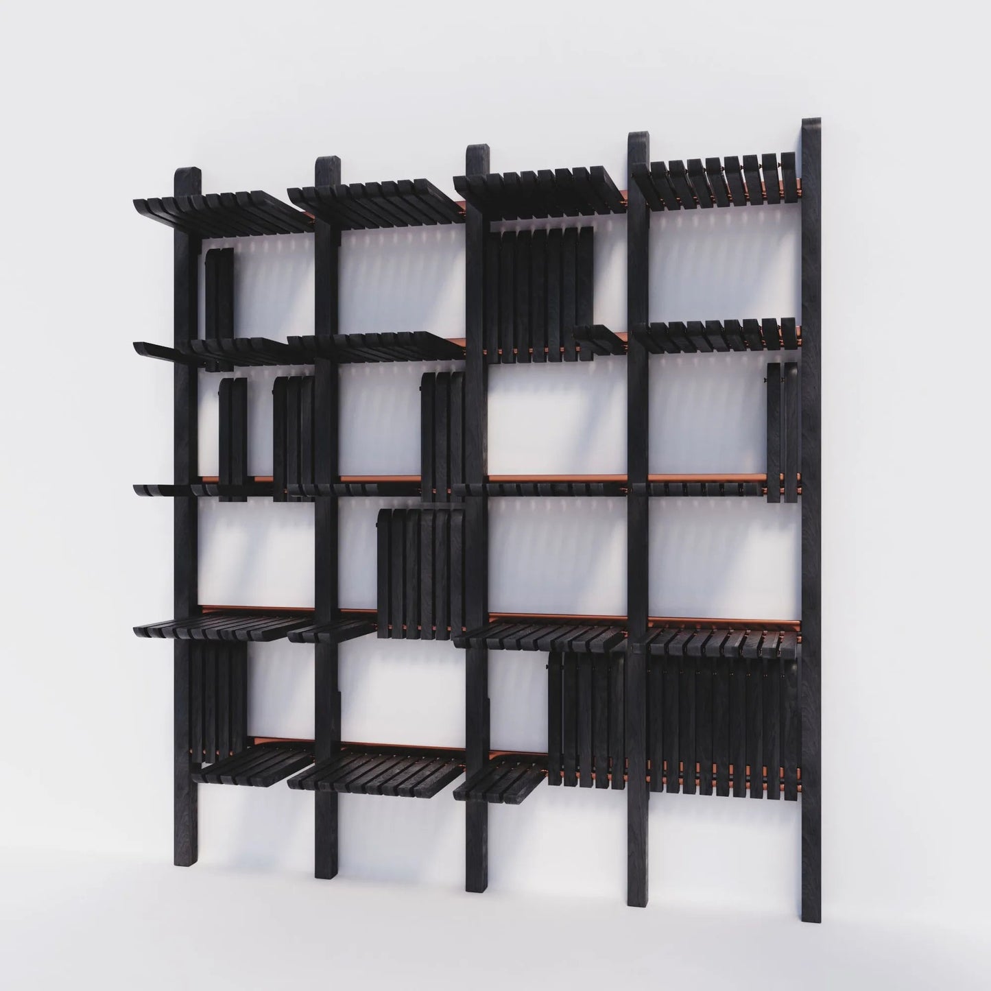 GATE shelves - UKRAINIAN PRODUCT DESIGN