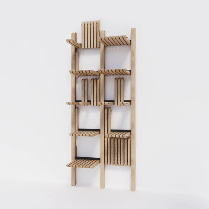 GATE shelves - UKRAINIAN PRODUCT DESIGN