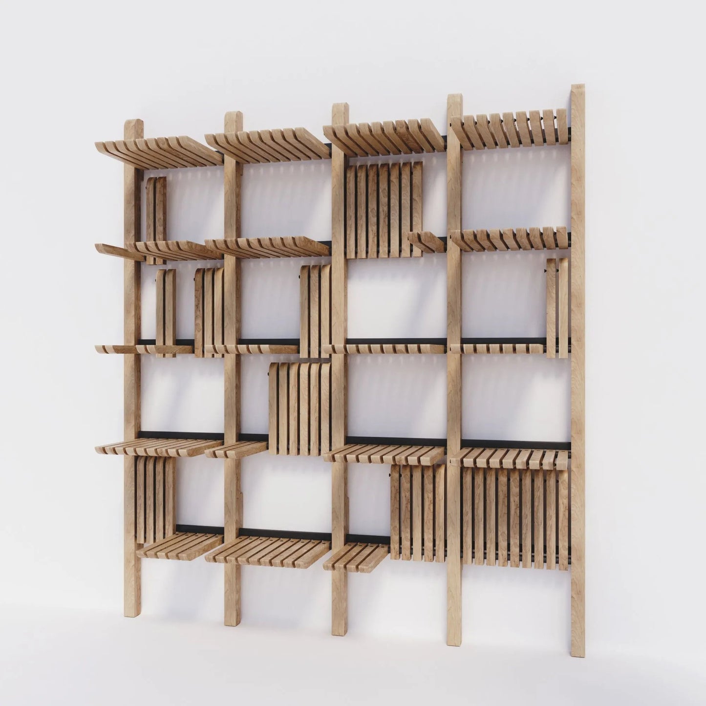 GATE shelves - UKRAINIAN PRODUCT DESIGN