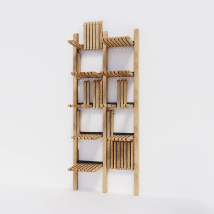 GATE shelves - UKRAINIAN PRODUCT DESIGN