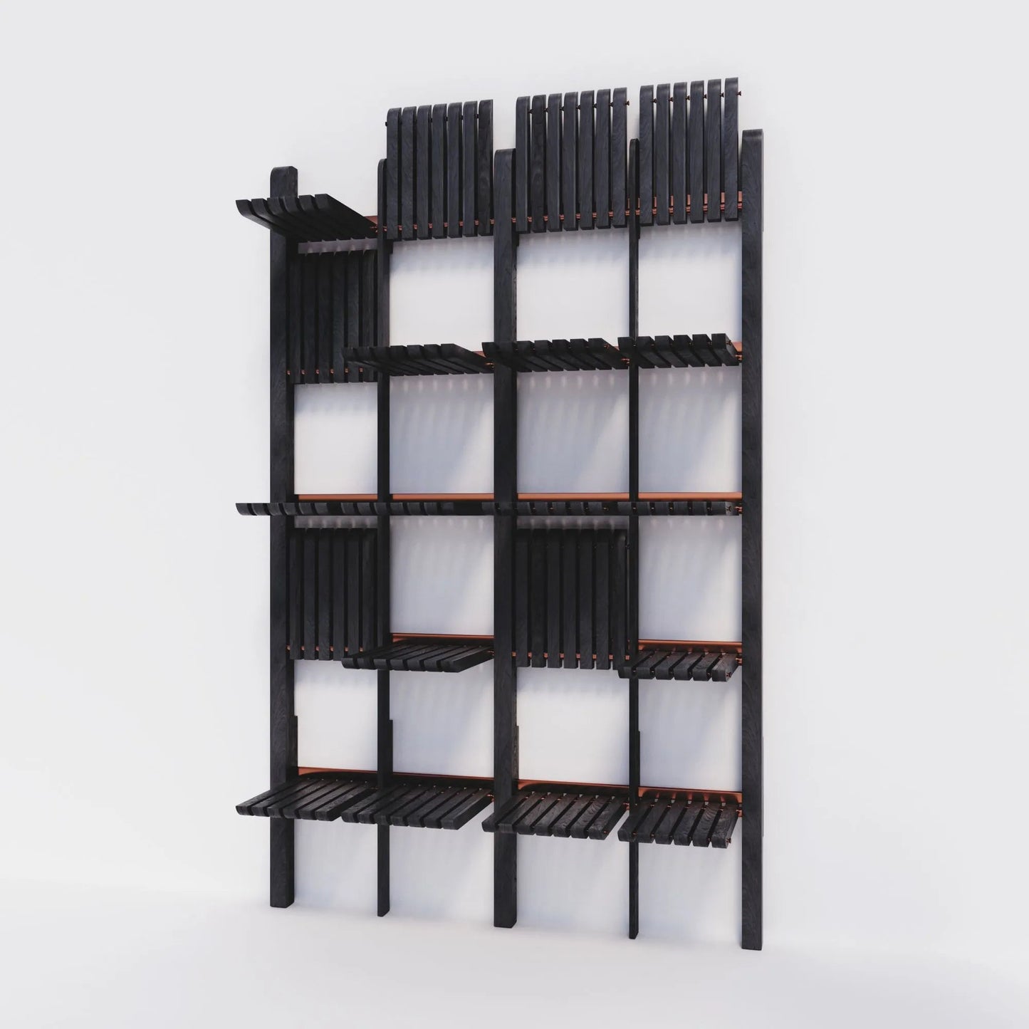 GATE shelves - UKRAINIAN PRODUCT DESIGN
