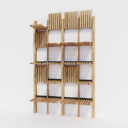 GATE shelves - UKRAINIAN PRODUCT DESIGN