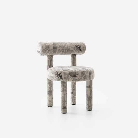 GROPIUS CS1 Chair Artistry Edition - UKRAINIAN PRODUCT DESIGN