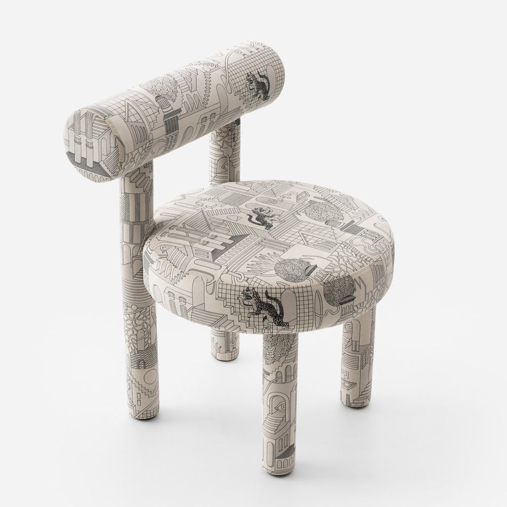 GROPIUS CS1 Chair Artistry Edition - UKRAINIAN PRODUCT DESIGN