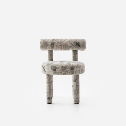GROPIUS CS1 Chair Artistry Edition - UKRAINIAN PRODUCT DESIGN