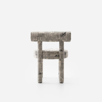 GROPIUS CS1 Chair Artistry Edition - UKRAINIAN PRODUCT DESIGN