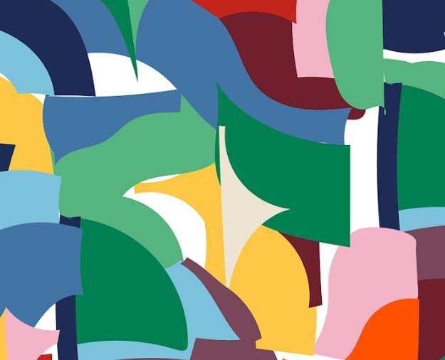 GROPIUS CS1 Chair Artistry Edition Archive Fabric - UKRAINIAN PRODUCT DESIGN