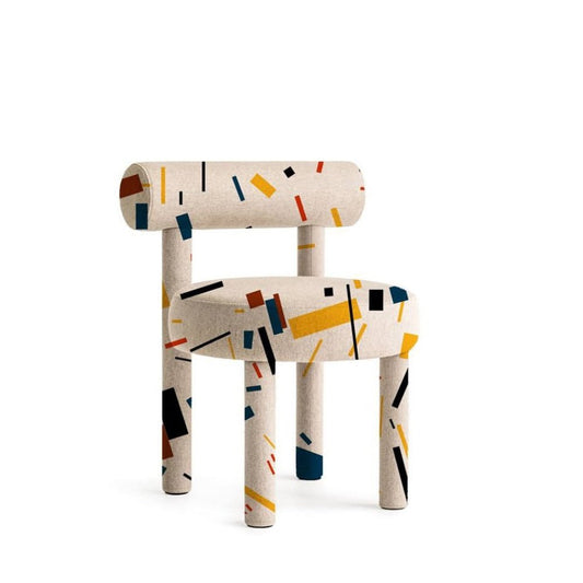 GROPIUS CS1 Chair Artistry Edition Archive Fabric - UKRAINIAN PRODUCT DESIGN
