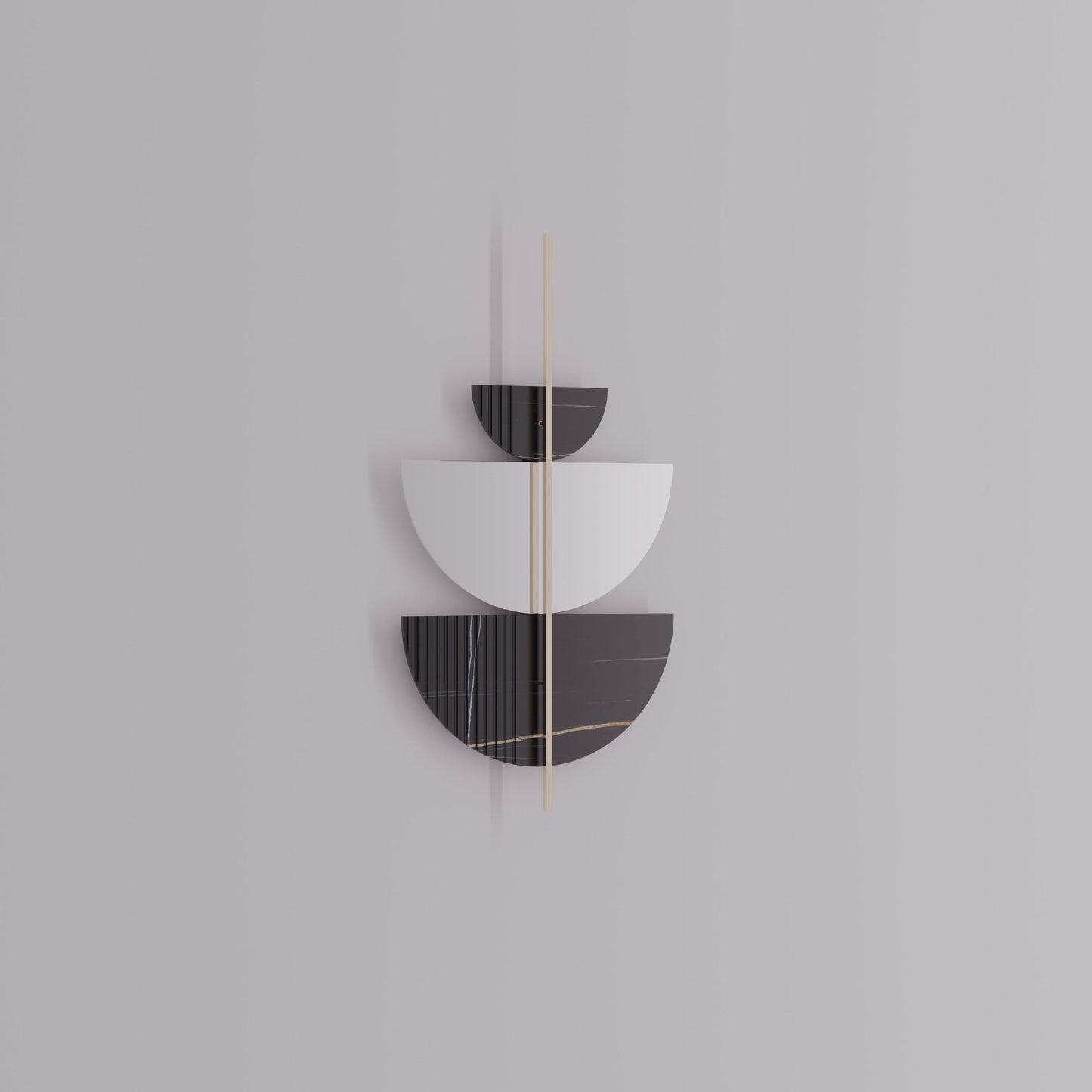 HALF MIRROR 3 - UKRAINIAN PRODUCT DESIGN