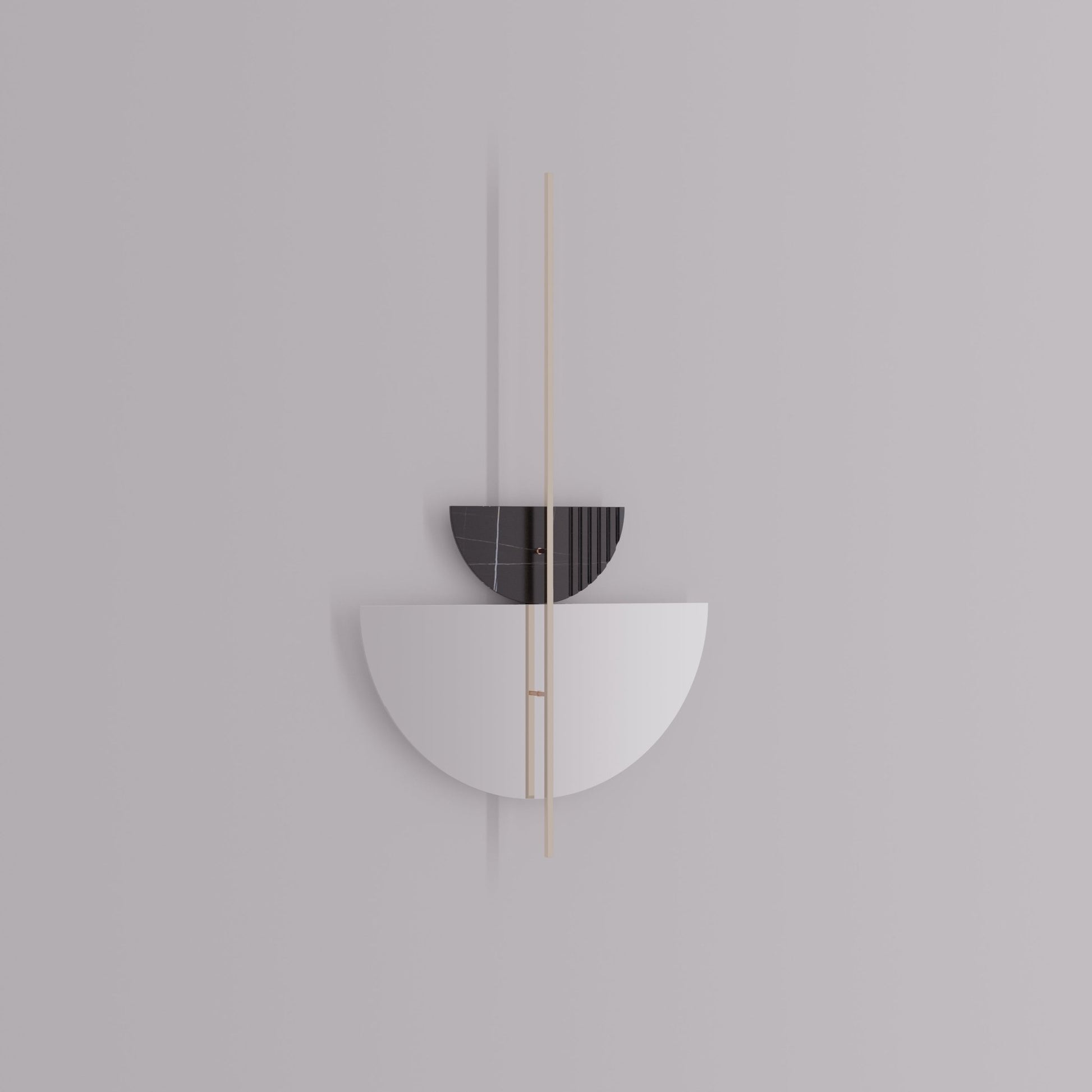 HALF MIRROR 7 - UKRAINIAN PRODUCT DESIGN