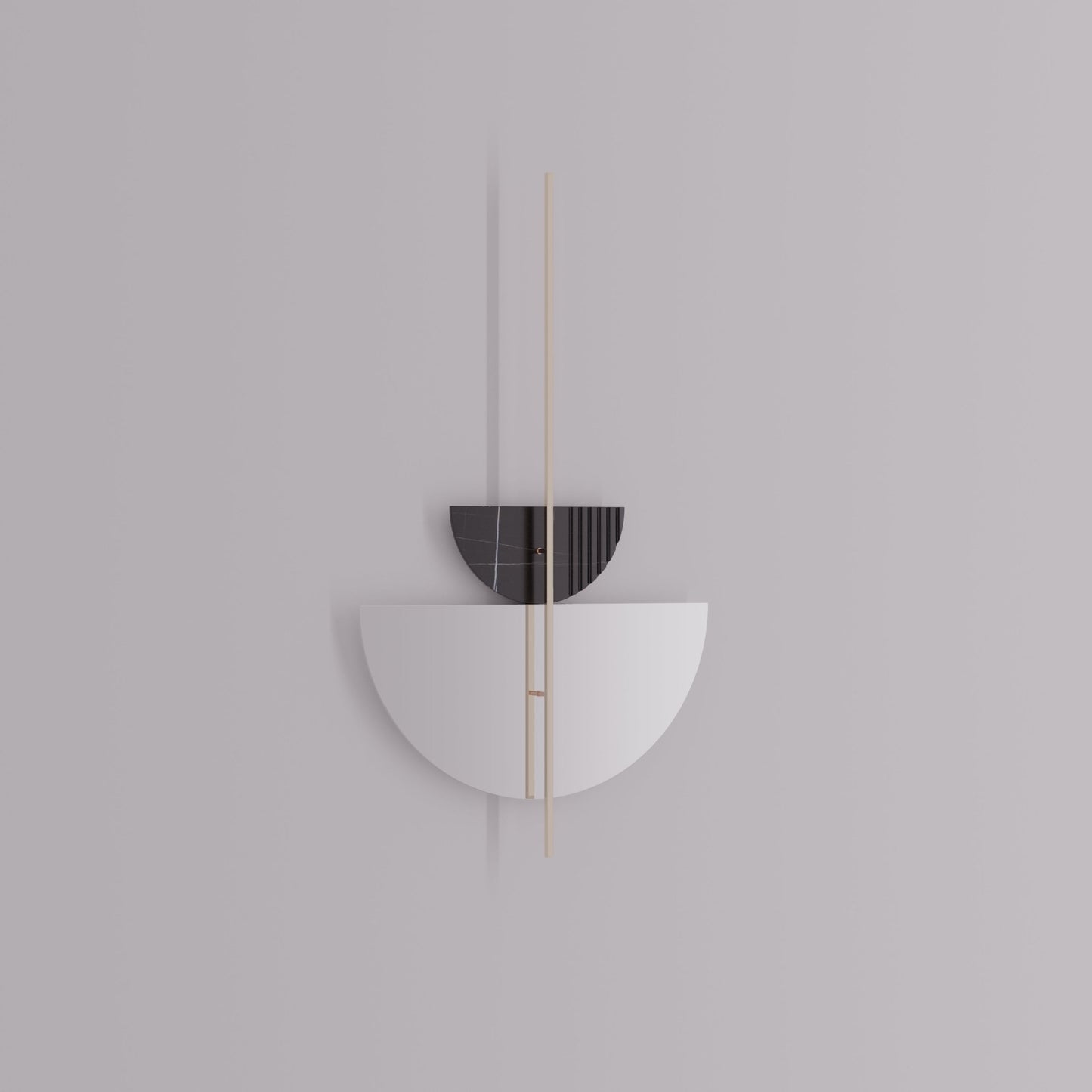 HALF MIRROR 7 - UKRAINIAN PRODUCT DESIGN