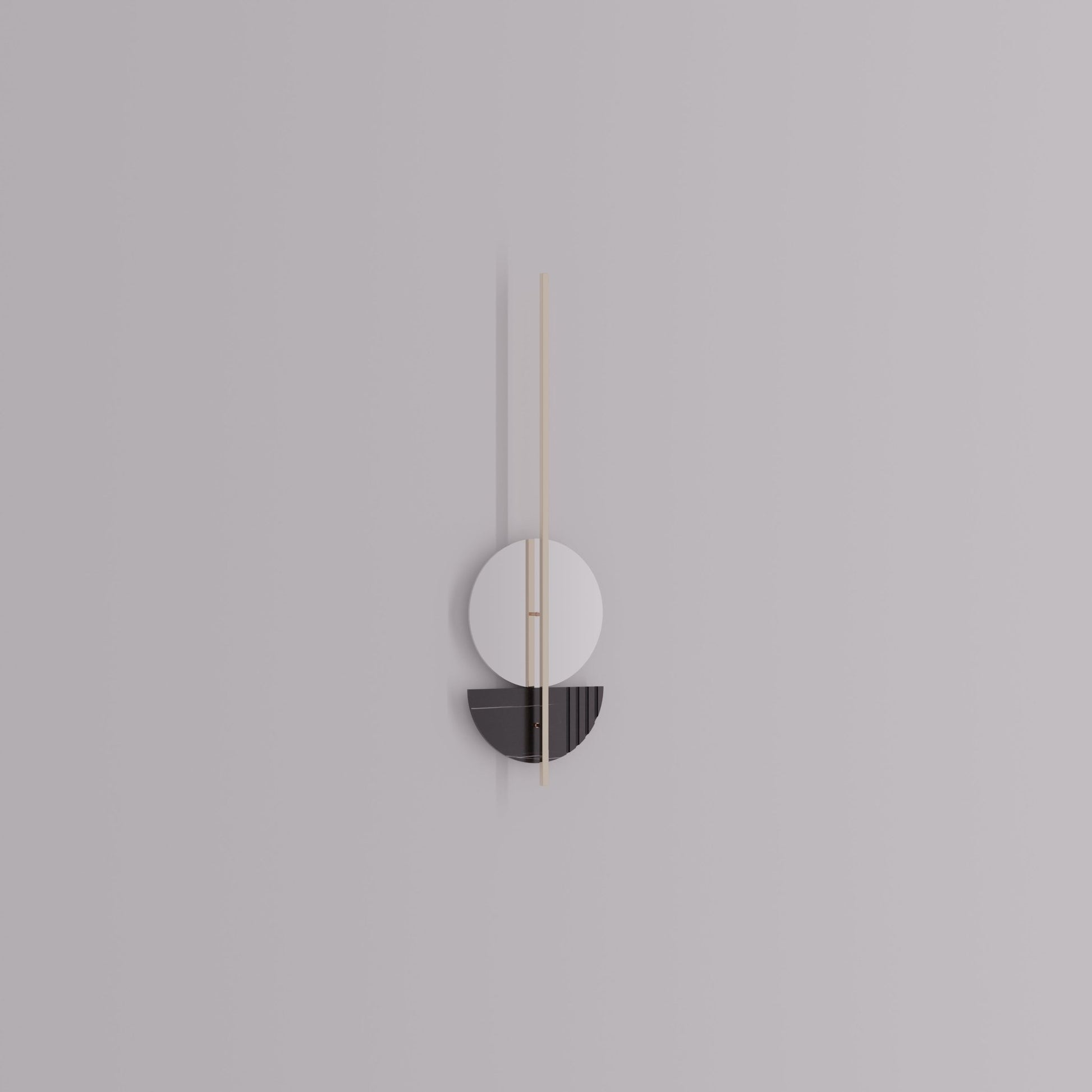 HALF MIRROR 8 - UKRAINIAN PRODUCT DESIGN