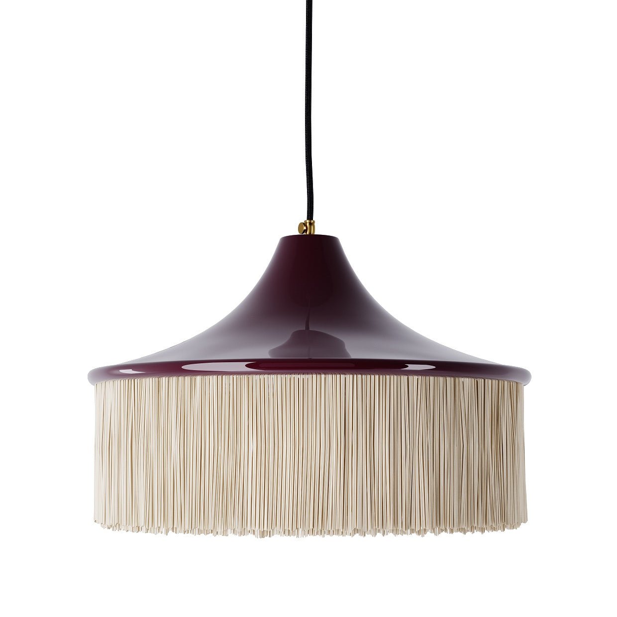 Lamp LO FRINGE - UKRAINIAN PRODUCT DESIGN