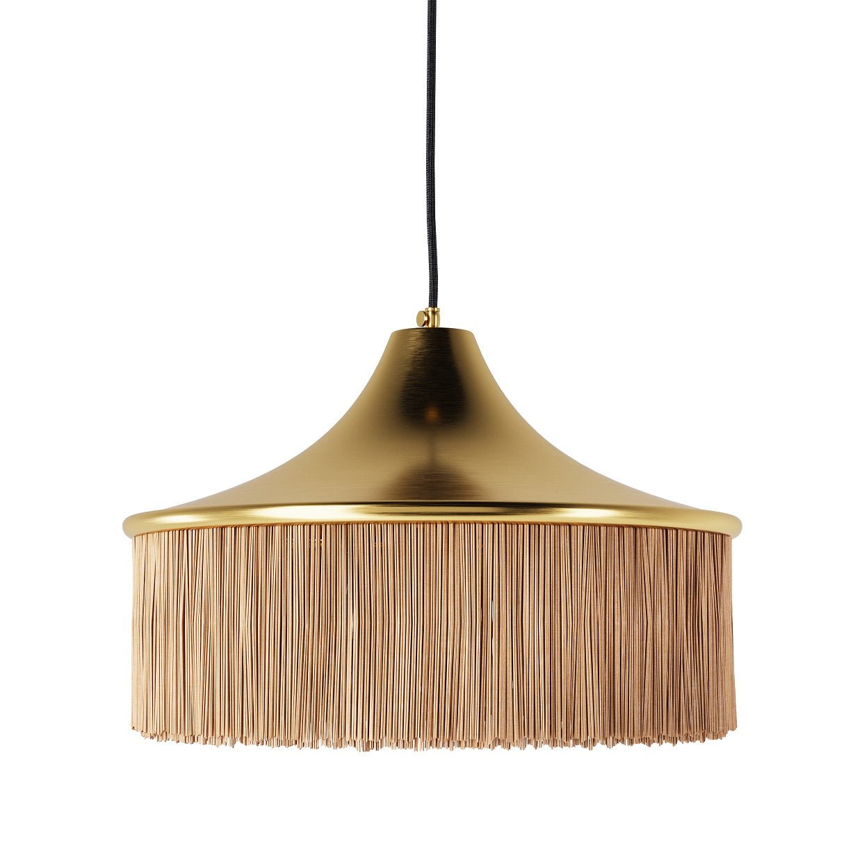 Lamp LO FRINGE - UKRAINIAN PRODUCT DESIGN