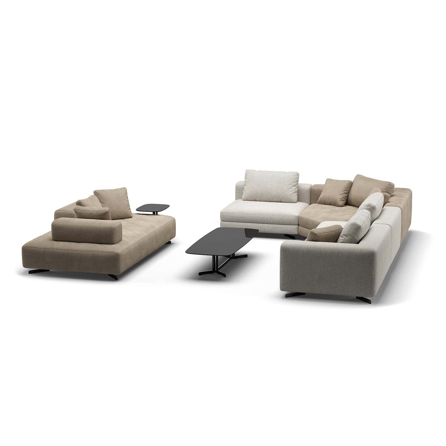 Modular sofa COIN - UKRAINIAN PRODUCT DESIGN