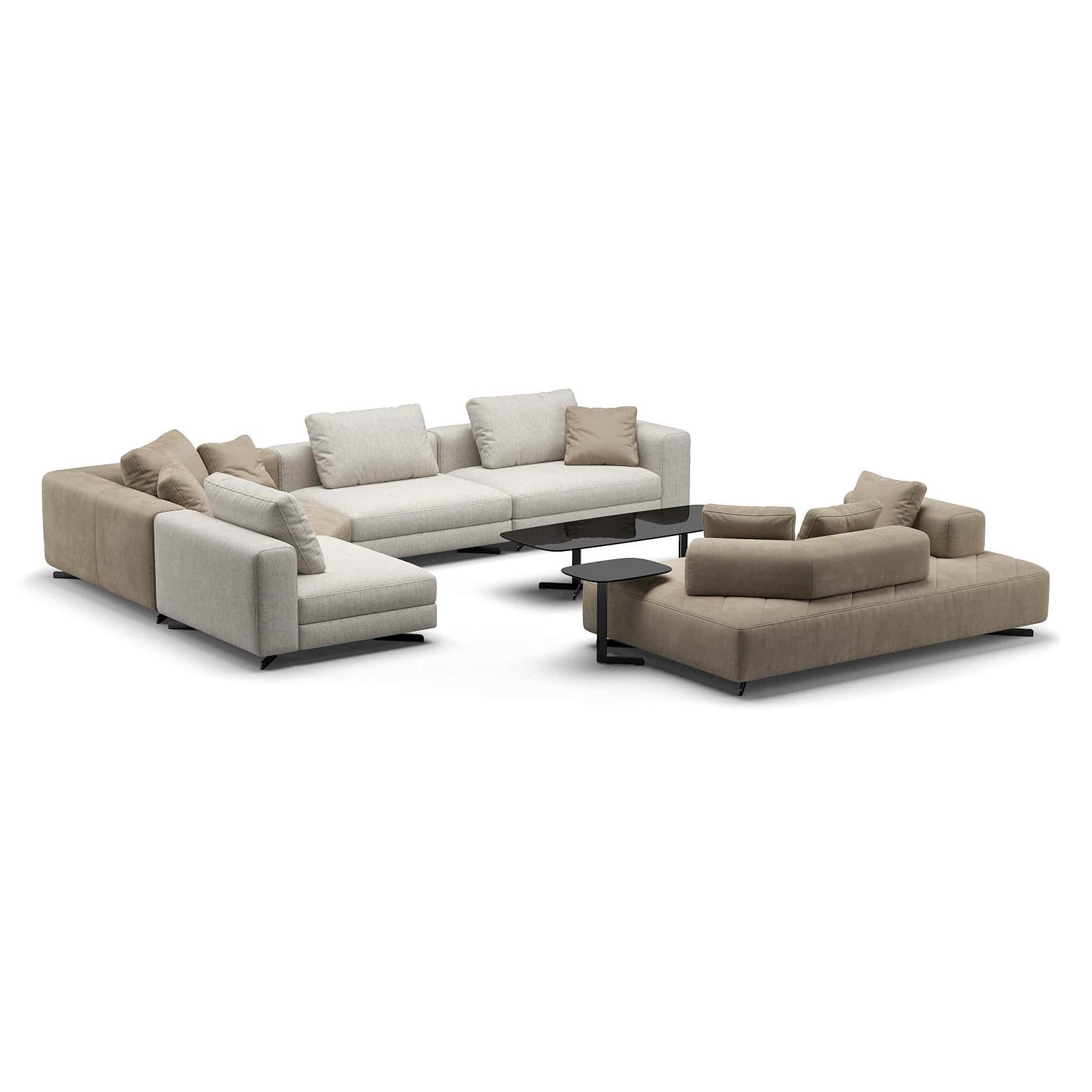 Modular sofa COIN - UKRAINIAN PRODUCT DESIGN