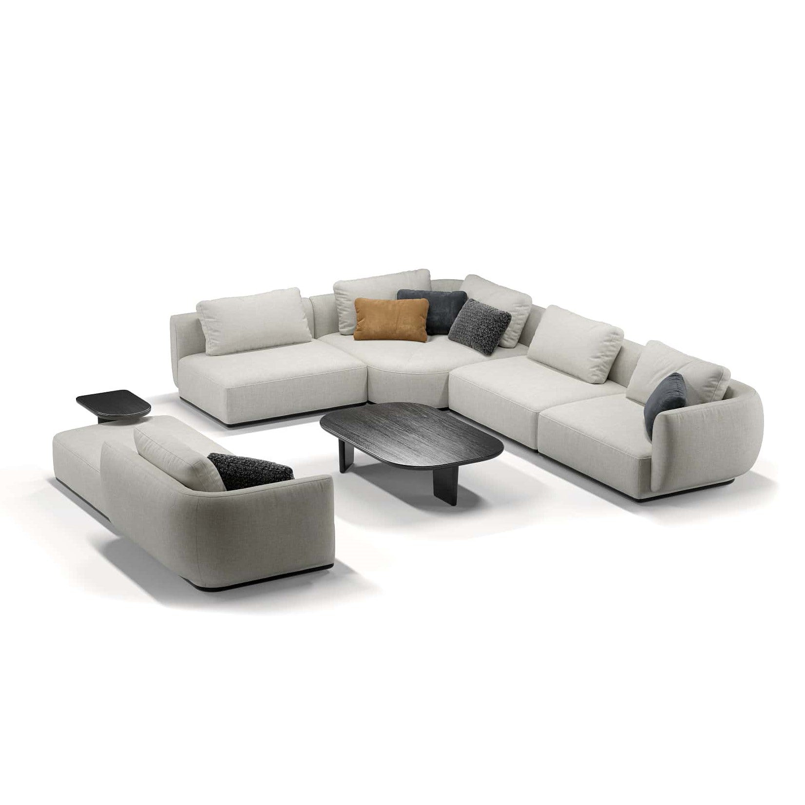 Modular sofa SMOOTH - UKRAINIAN PRODUCT DESIGN