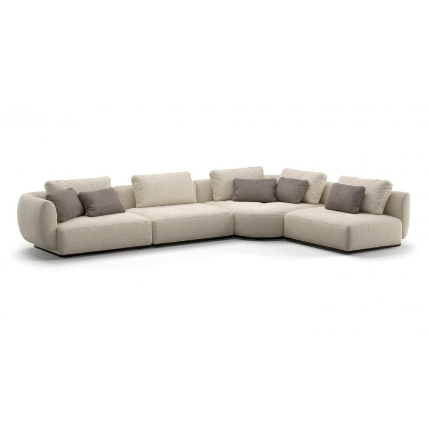 Modular sofa SMOOTH - UKRAINIAN PRODUCT DESIGN