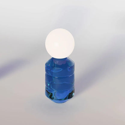 NAVAZI Glass Lamp - UKRAINIAN PRODUCT DESIGN