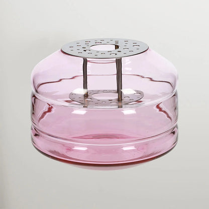 NAVAZI Large Glass Vase - UKRAINIAN PRODUCT DESIGN