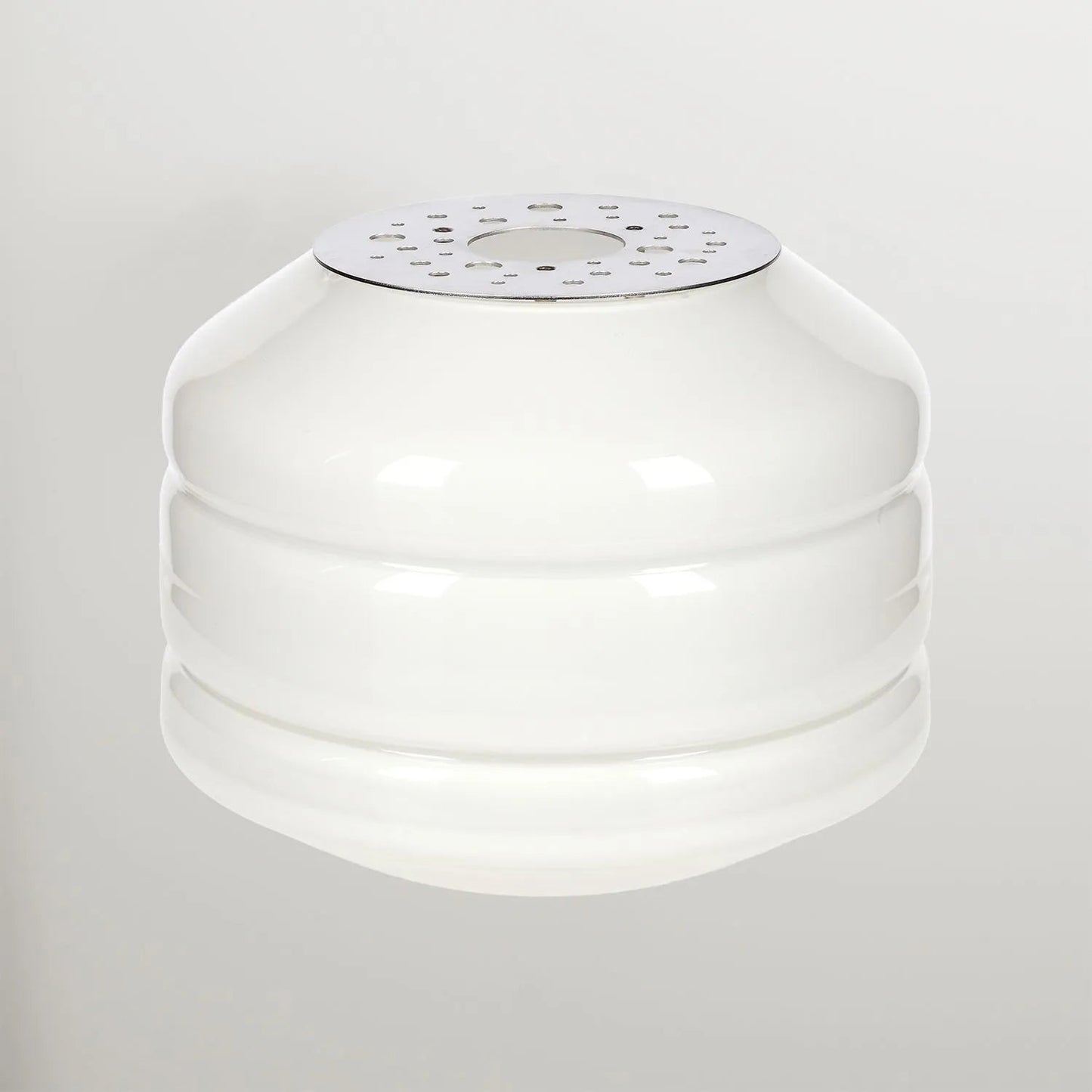 NAVAZI Large Glass Vase - UKRAINIAN PRODUCT DESIGN