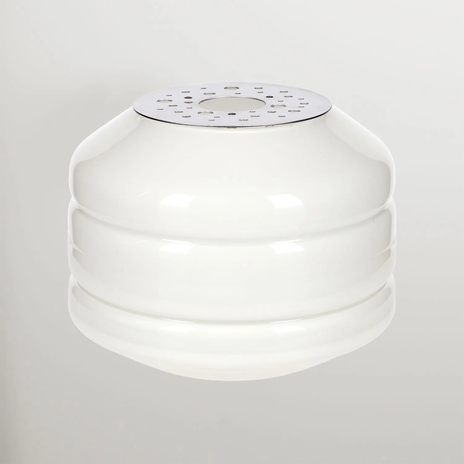 NAVAZI Large Glass Vase - UKRAINIAN PRODUCT DESIGN