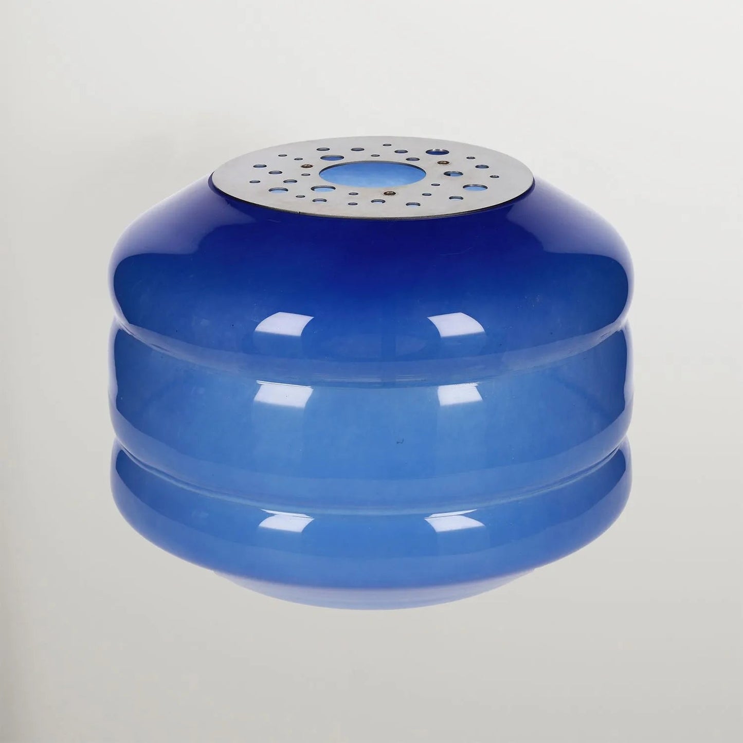 NAVAZI Large Glass Vase - UKRAINIAN PRODUCT DESIGN